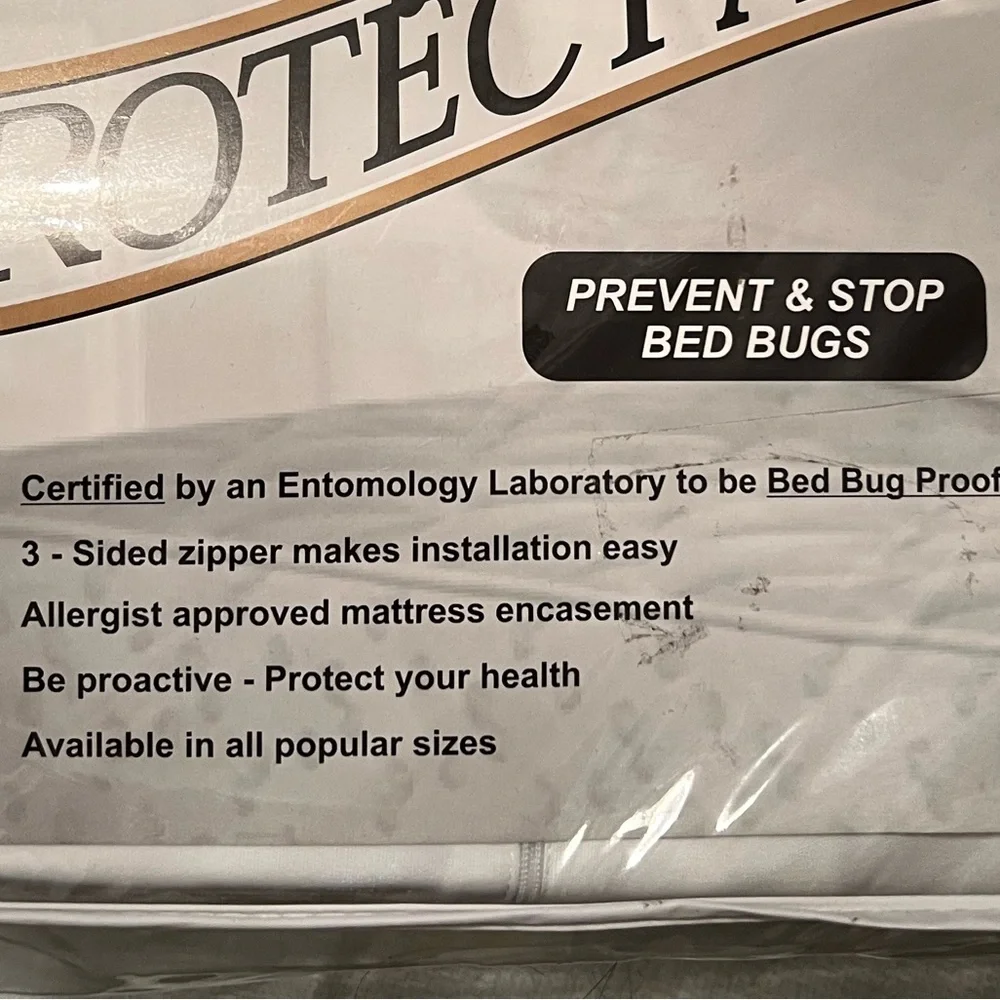 Protect-A-Bed Bed Bug Proof Box Springs Encasement